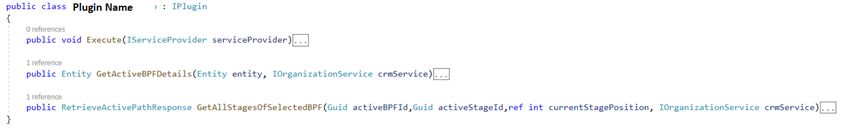 Automatic Stage Movement using CRM Plugin in BPF